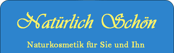 Naturkosmetikshop